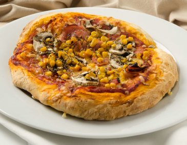 Pizza Cardinale Pizza Cardinale