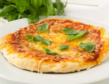 Pizza Margherita Pizza Margherita