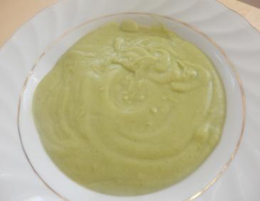 Brokkoli-Suppe Brokkoli-Suppe