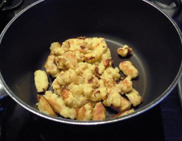 Schupfnudeln Schupfnudeln