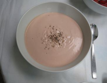 Cognacsauce zum Grillen Cognacsauce zum Grillen