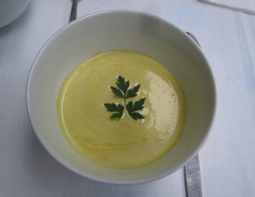 Currysauce zum Grillen Currysauce zum Grillen