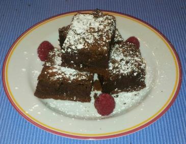 Schlemmer-Brownies Schlemmer-Brownies
