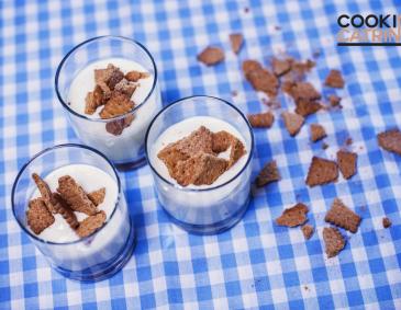 3 Zutaten Bananentiramisu 3 Zutaten Bananentiramisu