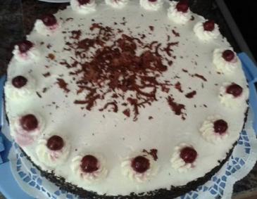 Weichseltorte Weichseltorte