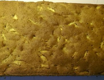 Apfel-Zimt-Mandel-Kuchen Apfel-Zimt-Mandel-Kuchen