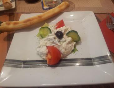 Tsatziki Tsatziki