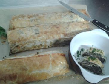 Lungenstrudel Lungenstrudel
