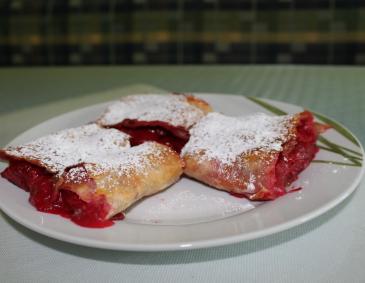 Weichselstrudel Weichselstrudel