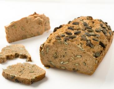 Kürbiskernbrot Kürbiskernbrot