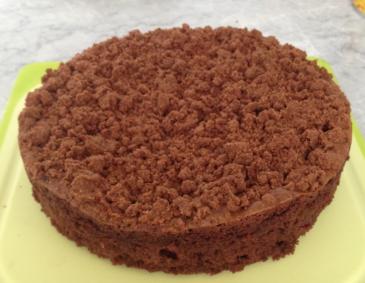 Schokoladen-Kirschkuchen Schokoladen-Kirschkuchen