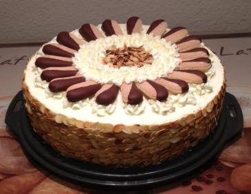 Malakofftorte Malakofftorte