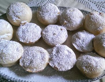 Nektarinen-Joghurt Muffins Nektarinen-Joghurt Muffins