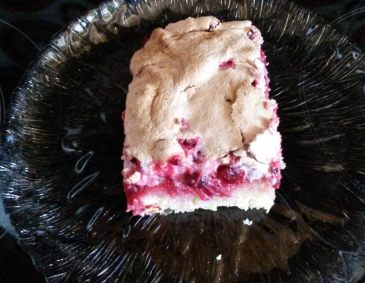 Ribiselkuchen Ribiselkuchen