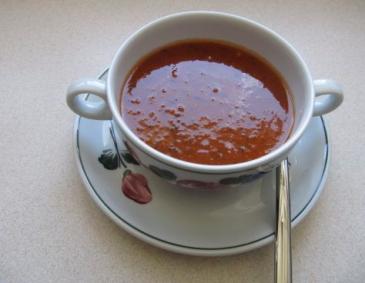 Tomatensuppe Tomatensuppe