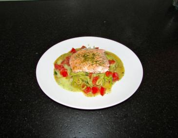 Lachsfilet Lachsfilet