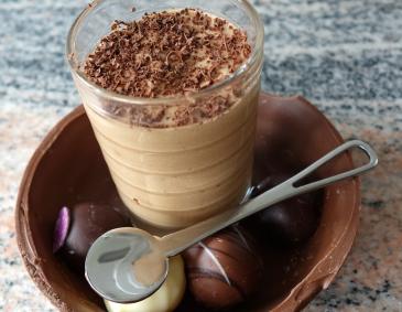 Mousse au Chocolat Mousse au Chocolat