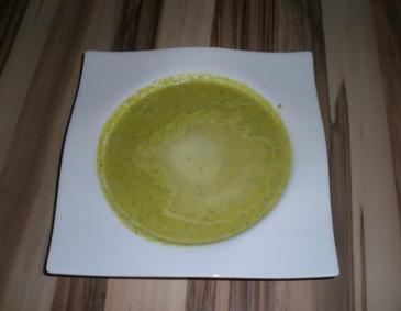Brokkoli-Cremesuppe Brokkoli-Cremesuppe