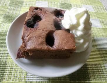 Schoko-Kirschkuchen Schoko-Kirschkuchen