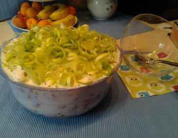 Schichtsalat Schichtsalat