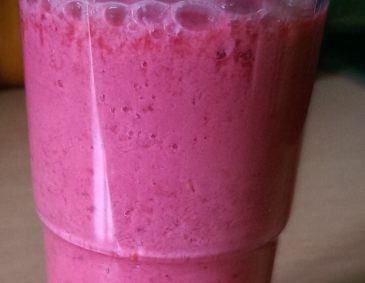 Himbeer Shake Himbeer Shake