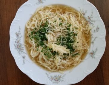 Nudelsuppe Nudelsuppe