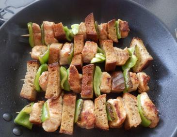 Spieße Spieße