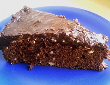 Amerikanischer Schokokuchen Amerikanischer Schokokuchen