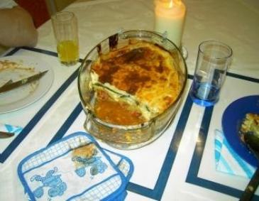 Moussaka Moussaka