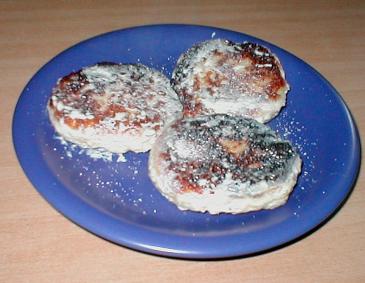 Topfenzergln Topfenzergln