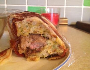 Lungenbratenguglhupf Lungenbratenguglhupf