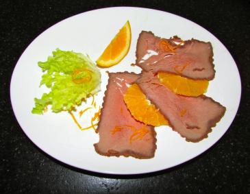 Kaltes Roastbeef Rio Kaltes Roastbeef Rio