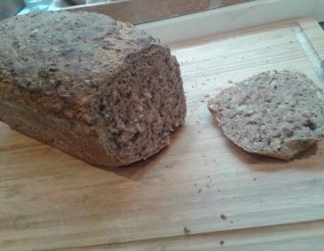 Vollkornbrot Vollkornbrot
