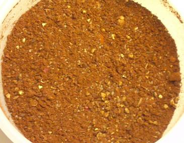 Schokolade-Kaffee-Rub (Grillgewürz) Schokolade-Kaffee-Rub (Grillgewürz)
