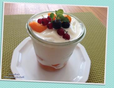 Frozen Joghurt Frozen Joghurt