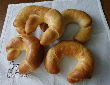 Briochekipferl Briochekipferl