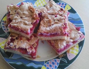 Ribiselkuchen (mit Thermomix) Ribiselkuchen (mit Thermomix)