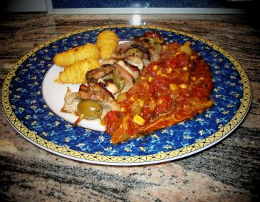 Spießsoße Spießsoße