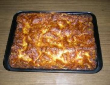 Lasagne Lasagne