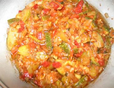 Pisto Manchego Pisto Manchego