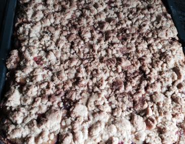 Mutters Blechkuchen Mutters Blechkuchen