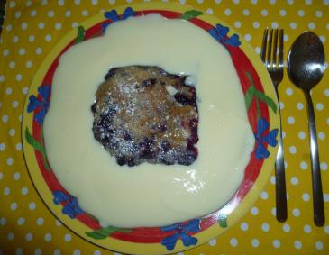 Heidelbeer-Strudel Heidelbeer-Strudel