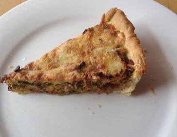 Quiche Lorraine Quiche Lorraine
