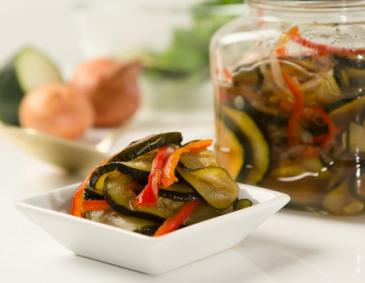 Zucchini-Chutney Zucchini-Chutney