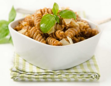 Pasta mit Tomaten Pesto Pasta mit Tomaten Pesto