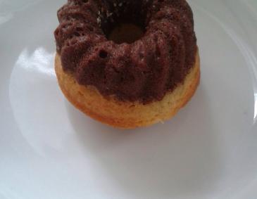 Mini-Gugelhupf Mini-Gugelhupf