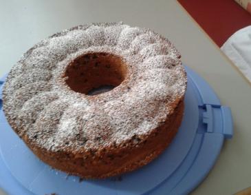 Stracciatella-Gugelhupf Stracciatella-Gugelhupf