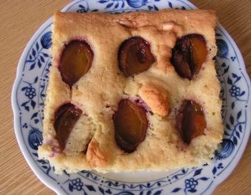 Zwetschkenkuchen Zwetschkenkuchen