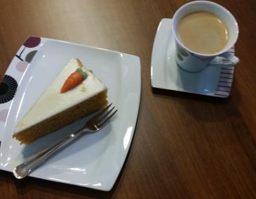 Karottenkuchen Karottenkuchen