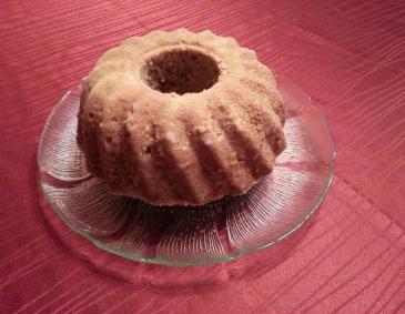 Walnuss-Zucchini-Gugelhupf Walnuss-Zucchini-Gugelhupf